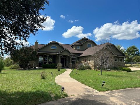 A home in Bastrop