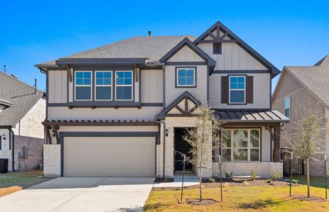 105 Bell Chime DR Liberty Hill TX 78642