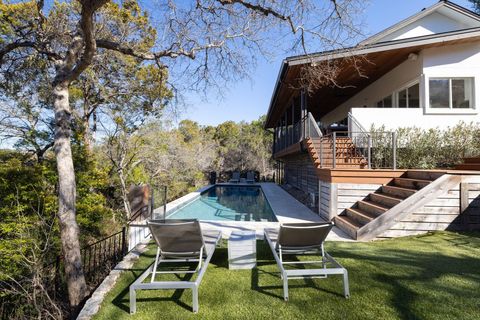 Photo of 1517 Wild Cat HOLW, West Lake Hills, TX 78746 (MLS # 5336884)