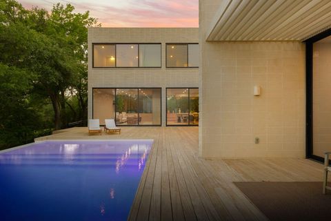 Tiny photo for 5205 Scenic View DR, Austin, TX 78746 (MLS # 8313550)
