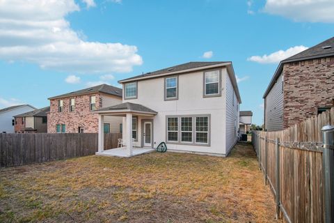 A home in Austin