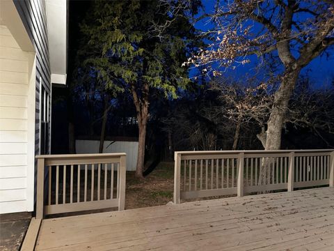 A home in Cedar Creek