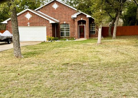 A home in Cedar Creek