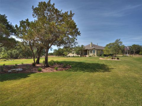 A home in Austin