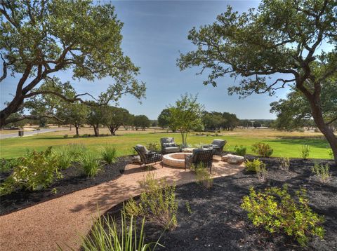 A home in Austin