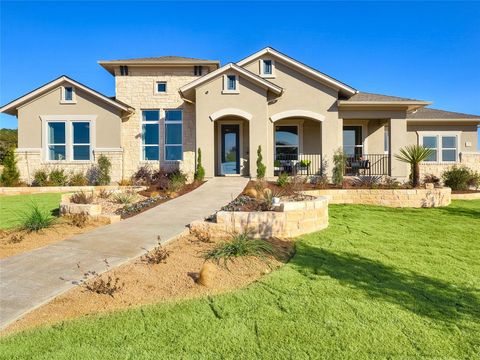 A home in Austin