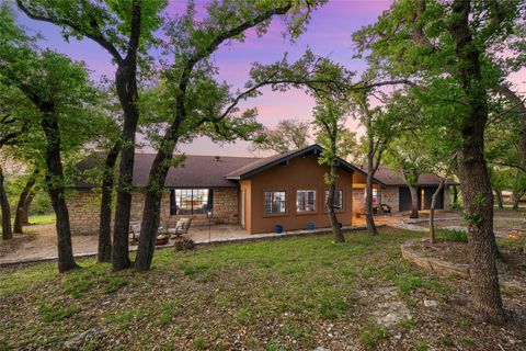 A home in Austin