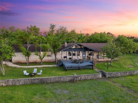 A home in Austin