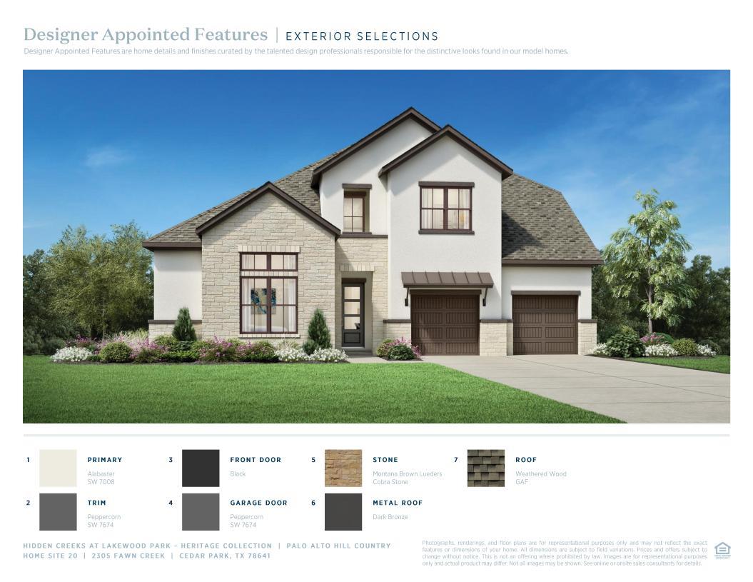 2305 Fawn Creek DR