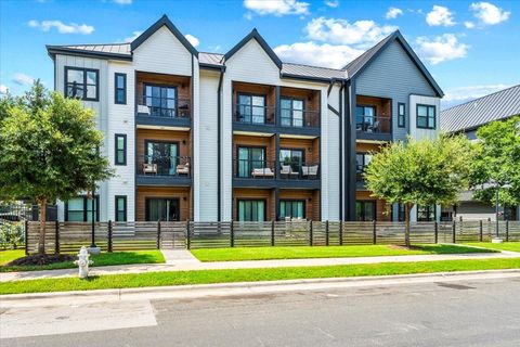 A home in Austin