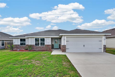 Photo of 444 Dove TRL, Bertram, TX 78605 (MLS # 5870392)
