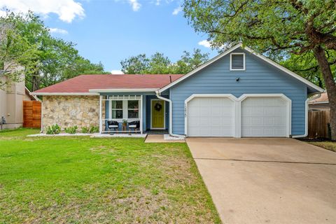 12420 Cassady DR Austin TX 78727