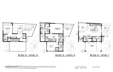 Tiny photo for 2409 La Casa DR #1, Austin, TX 78704 (MLS # 9276776)