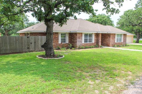 A home in Marble Falls