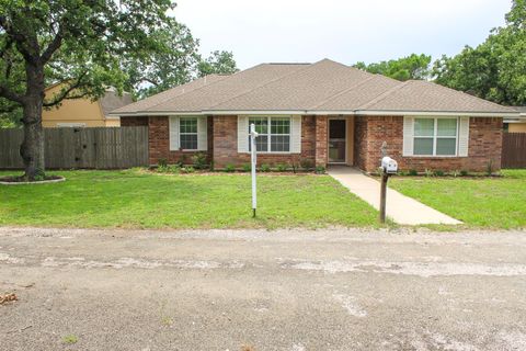 A home in Marble Falls