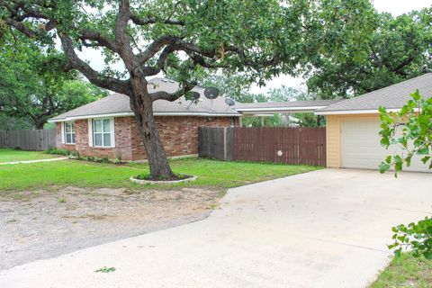 A home in Marble Falls