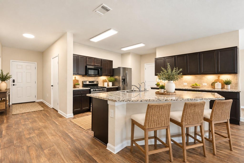 Photo of 220 James Adkins DR, Kyle, TX 78640 (MLS # 1409743)