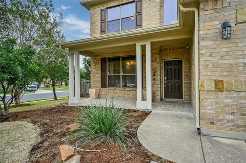 A home in Austin