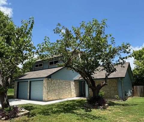 A home in Austin