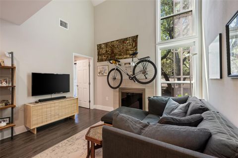 Tiny photo for 935 La Posada DR #243, Austin, TX 78752 (MLS # 1849393)