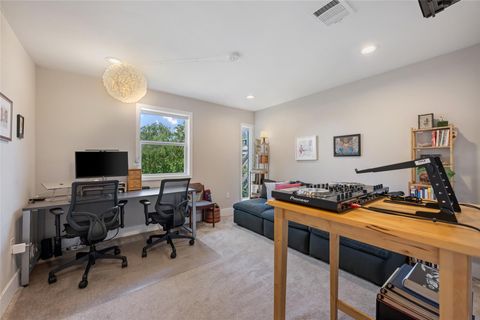 Tiny photo for 935 La Posada DR #243, Austin, TX 78752 (MLS # 1849393)