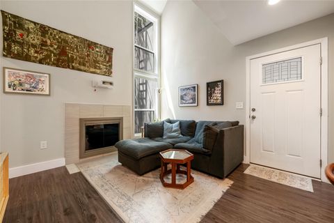 Tiny photo for 935 La Posada DR #243, Austin, TX 78752 (MLS # 1849393)