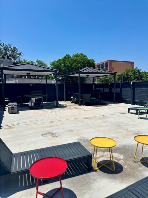 Tiny photo for 935 La Posada DR #243, Austin, TX 78752 (MLS # 1849393)