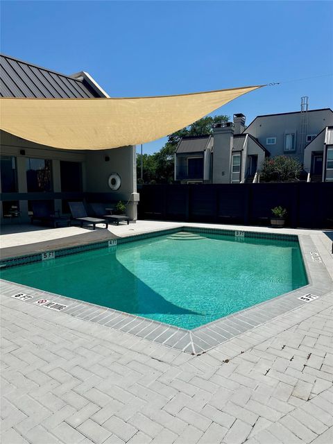 Tiny photo for 935 La Posada DR #243, Austin, TX 78752 (MLS # 1849393)