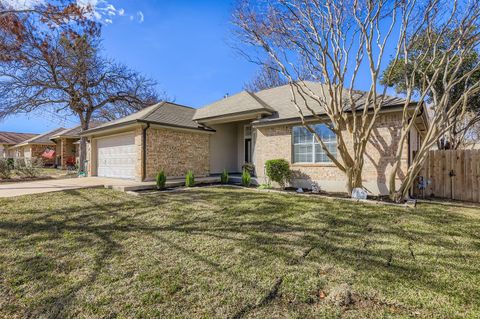 108 Susana DR Georgetown TX 78628