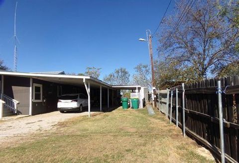 A home in Granite Shoals