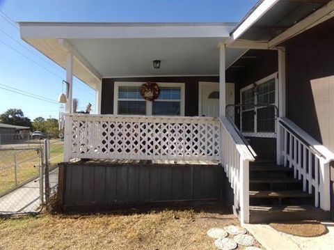 A home in Granite Shoals