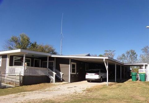 A home in Granite Shoals