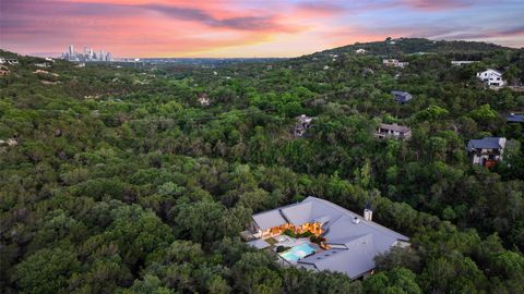 Photo of 1601 Wild Basin Ledge, Austin, TX 78746 (MLS # 8213495)