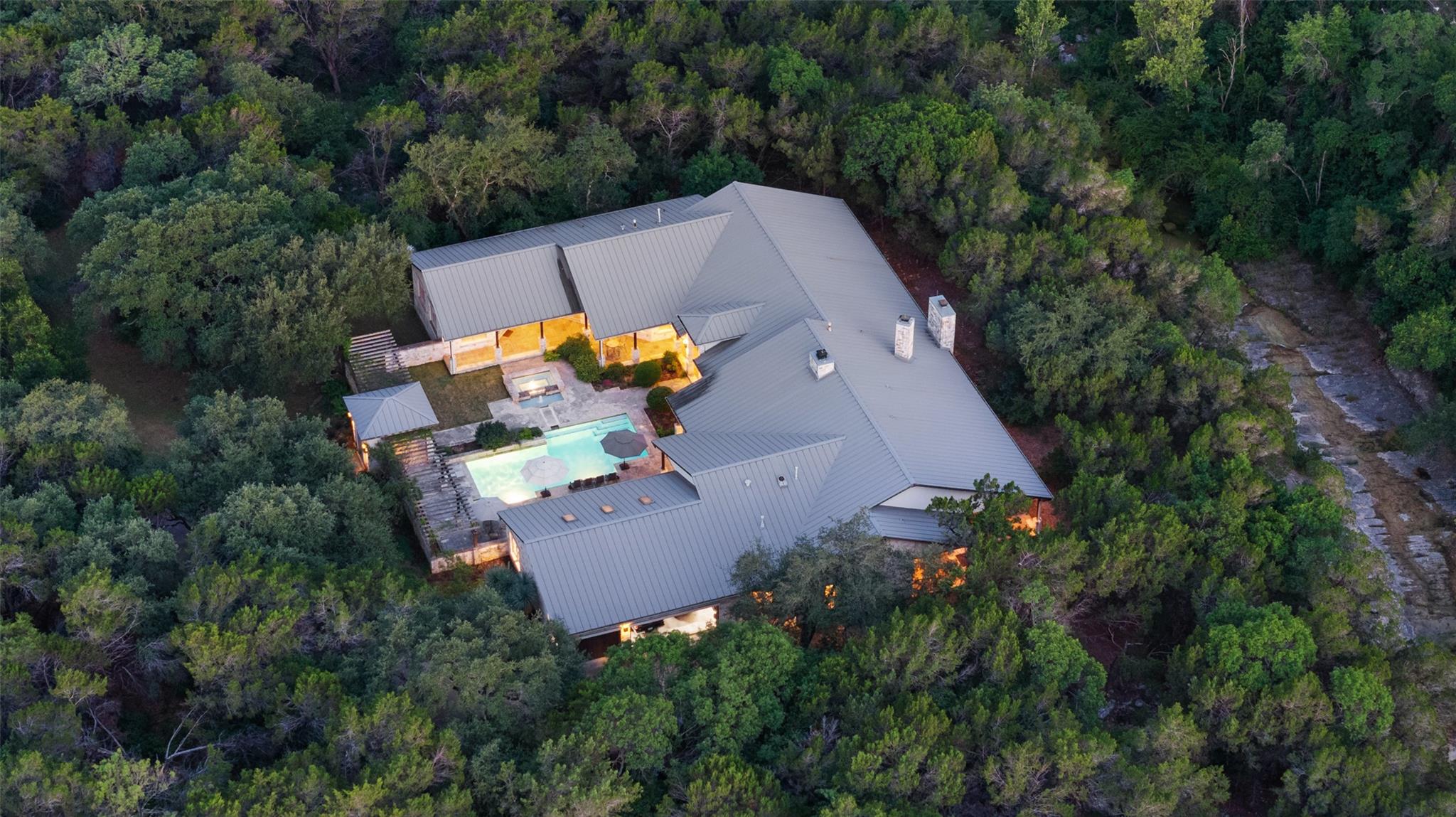 1601 Wild Basin Ledge