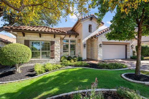 A home in Austin