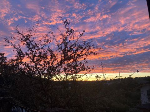 A home in Austin