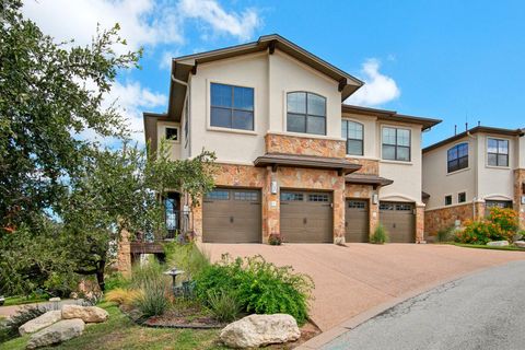 A home in Austin