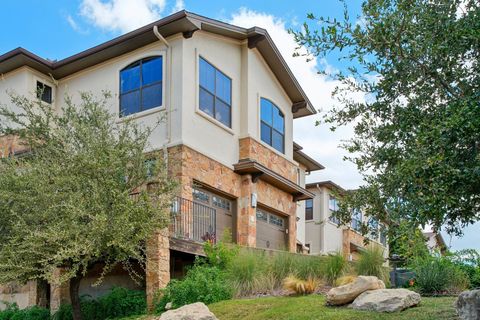 A home in Austin