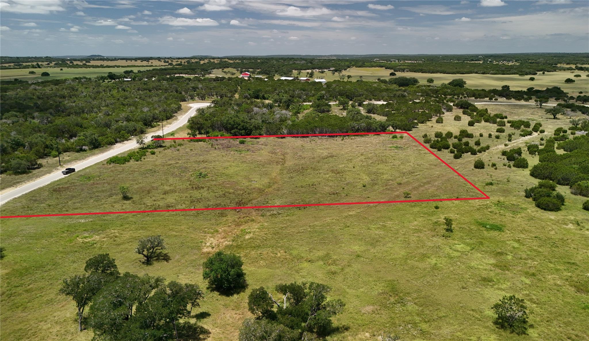 Tract 35 Burnet Oaks