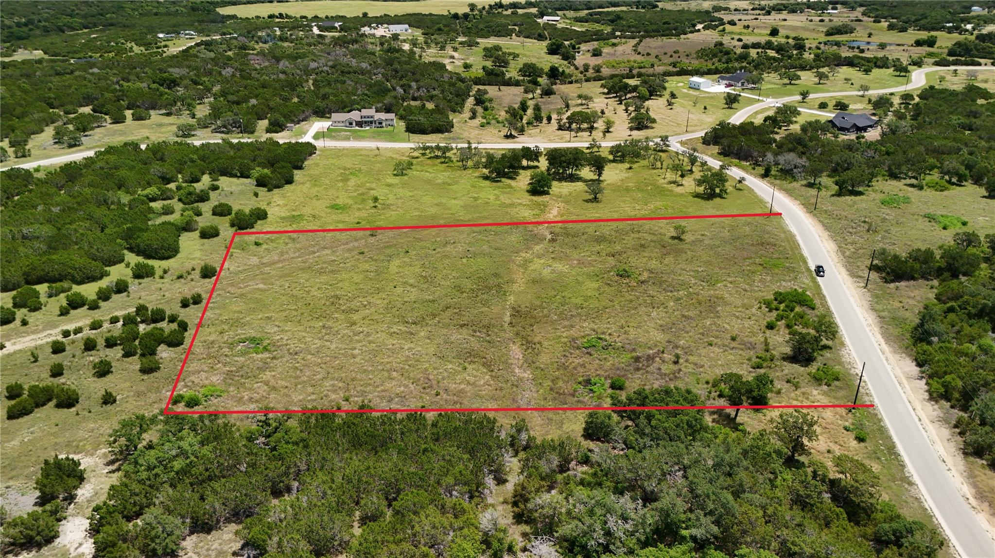 Tract 35 Burnet Oaks