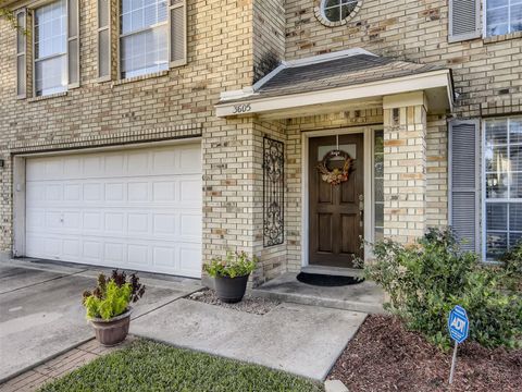 A home in Round Rock