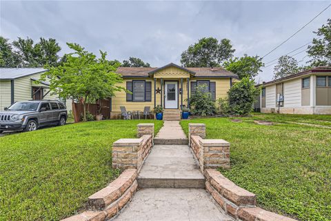 A home in Austin