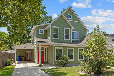 A home in Austin