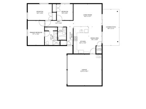 Tiny photo for 8304 Millway DR, Austin, TX 78757 (MLS # 8378443)