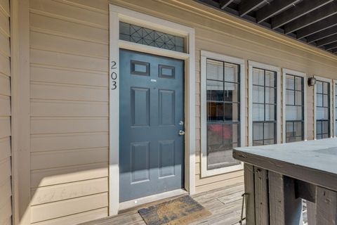 Tiny photo for 711 W 21st ST #203, Austin, TX 78705 (MLS # 4600395)