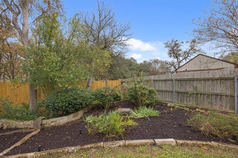 A home in Austin