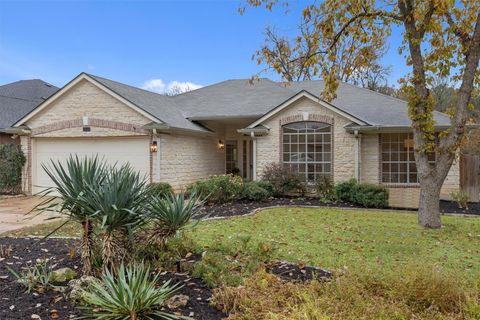 A home in Austin