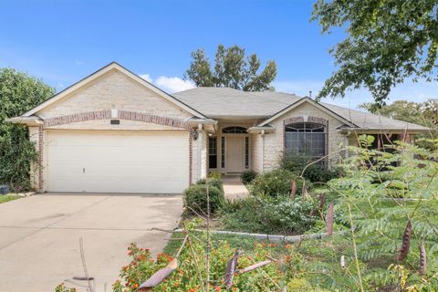 A home in Austin