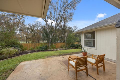 A home in Austin