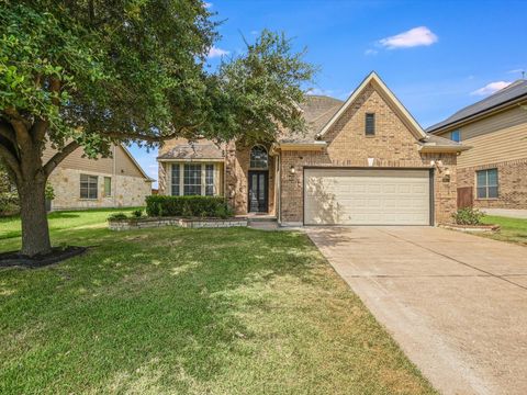 A home in Austin